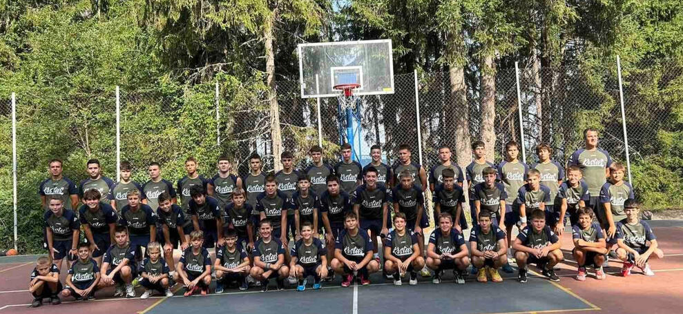 Košarkaški kamp "Zlatar 2024."